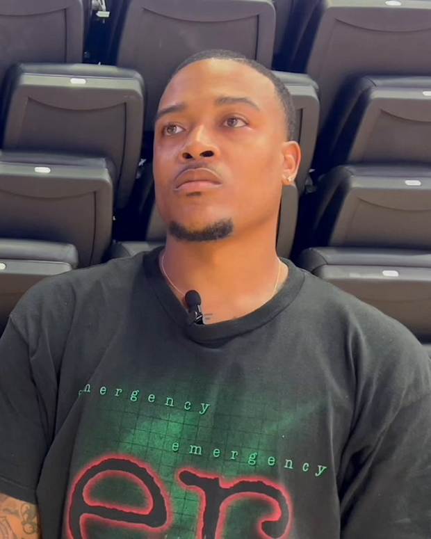Nasty Nati Guard Troy Caupain On The Team's Makeup Ahead Of The Tournament